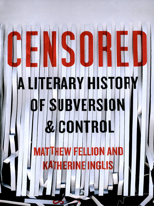Title details for Censored by Matthew Fellion - Available